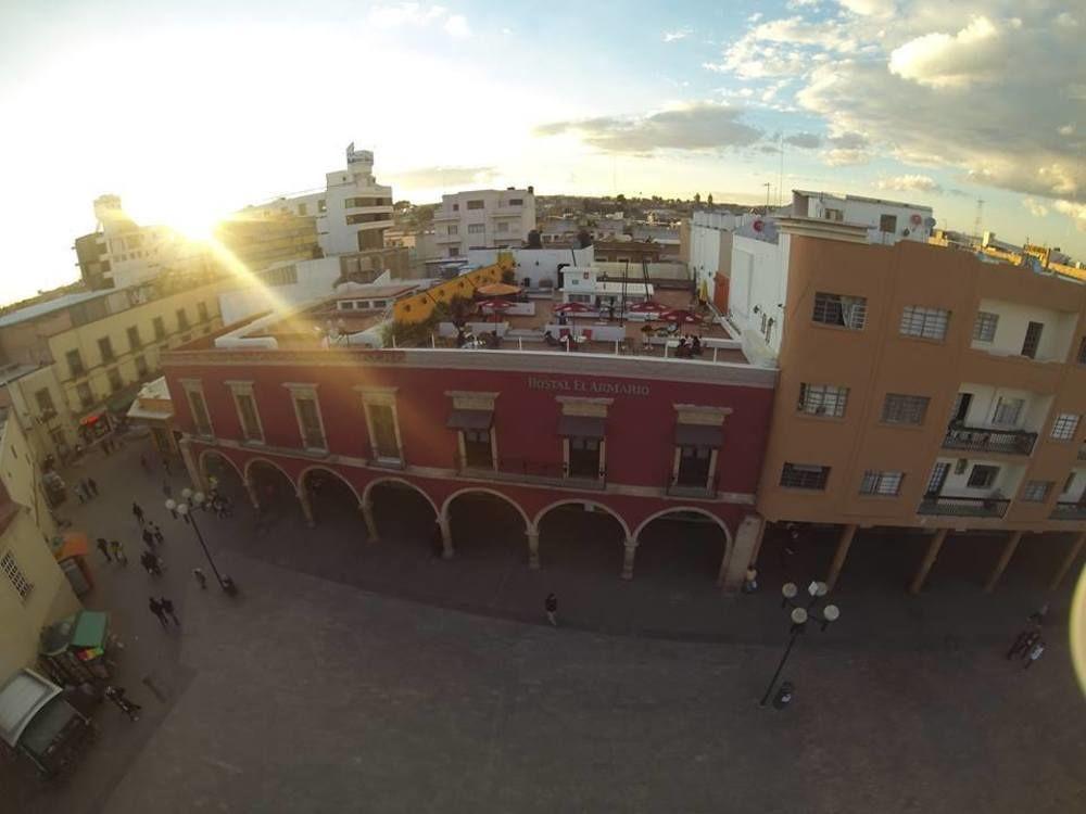 Hostal El Armario Leon Bagian luar foto