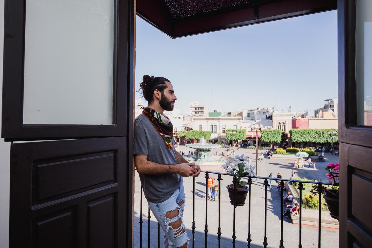 Hostal El Armario Leon Bagian luar foto